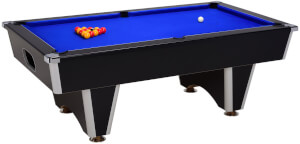 Elite Slate Bed Pool Table