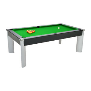 Fusion Slate Bed Pool Dining Table