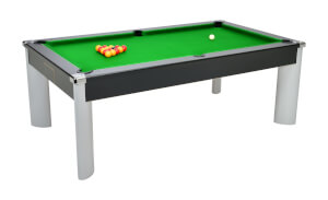 Fusion Slate Bed Pool Dining Table