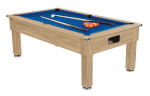 Traditional Slate Bed Pool Table