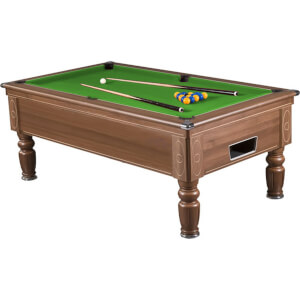 Supreme Prince Slate Bed Pool Table