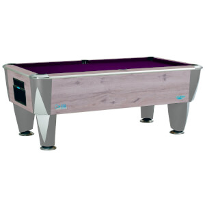 Atlantic Slate Bed Pool Table