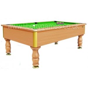 Regent Slate Bed Pool Table