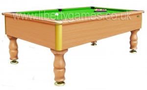 Regent Slate Bed Pool Table