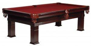 Buffalo Riva American Slate Bed Pool Table