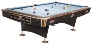 Riley Tournament 9 foot American Slate Bed Pool Table (TY-10BP)