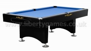 Riley Michigan American Slate Bed Pool Table