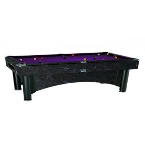 K-Steel American Slate Bed Pool Table