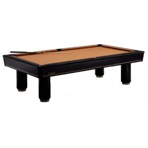 Longoni Chic American Slate Bed Pool Table