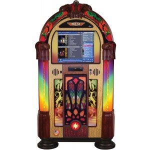 Rock-Ola Gazelle Music Centre Digital Jukebox