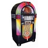 Rock-Ola Bubbler Black CD Jukebox