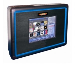 Rock Ola Mystic Wall-Mount Home Digital Jukebox