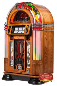 The Gazelle CD Jukebox