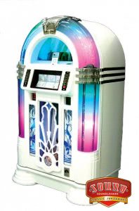 Manhattan Ice CD Jukebox
