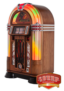 Manhattan Classic CD Jukebox