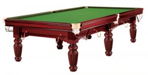Sovereign Slate Bed Snooker Table