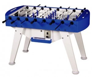 Longoni Atlantide Coin Operated Outdoor Football Table (3399)