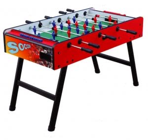 Longoni Red River Football Table (3389)