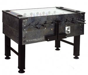 Stadium Pro Vs Coin Operated Football Table