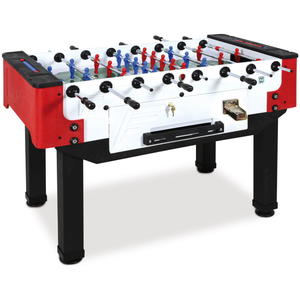 Longoni Storm F3 Outdoor Coin Operated Football Table (S-3284)