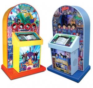The Beatles CD Jukebox