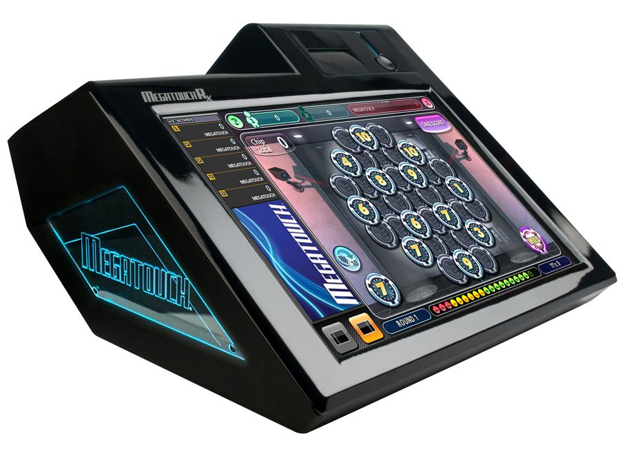 touch machine touch machine