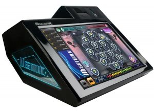 Megatouch RX Widescreen Touch Machine