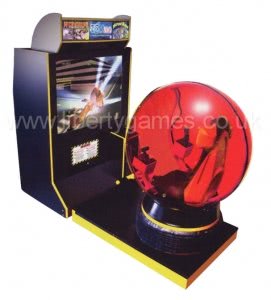 Tsumo Deluxe Arcade Machine