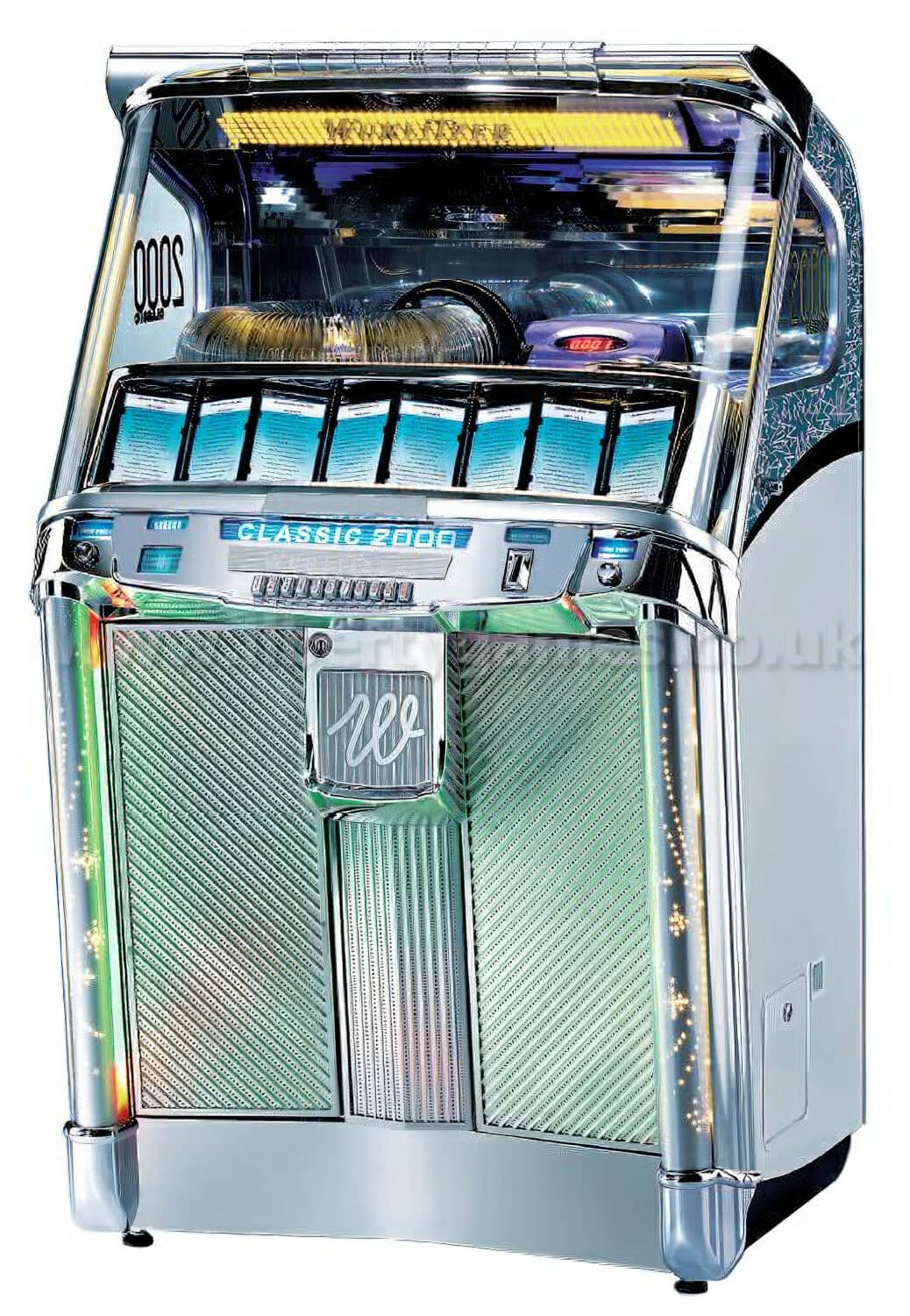 Free Standing Jukeboxes Liberty Games