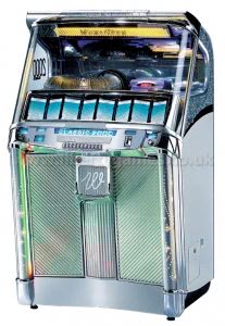 Wurlitzer Classic 2000 CD Jukebox