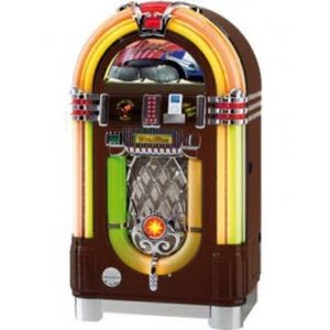 Wurlitzer One More Time CD - iPod Jukebox