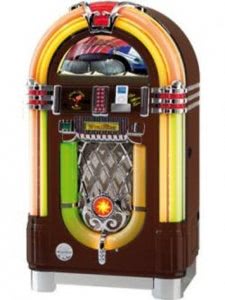 Wurlitzer One More Time CD - iPod Jukebox