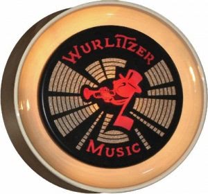 Wurlitzer Nostalgic Wall Speaker (LS4004)