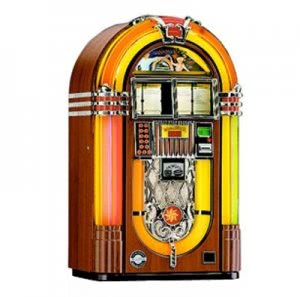 Wurlitzer Princess CD Jukebox