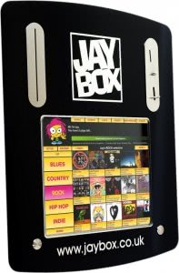 JayBox ''At Home'' Digital Jukebox