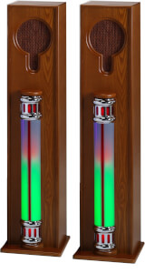 Jukebox Extension Speaker Set LED ADD SPK