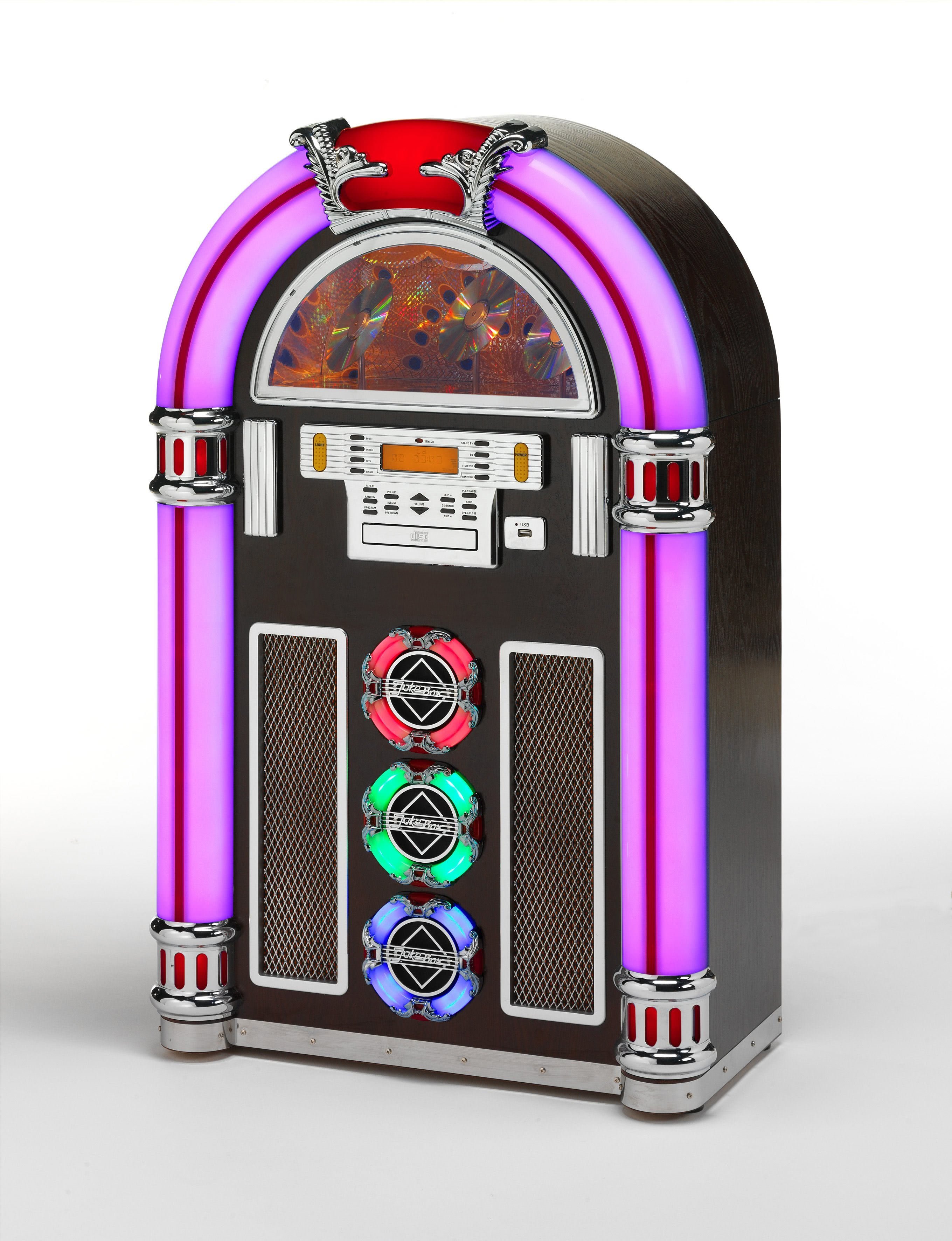 Miniature & Replica Jukeboxes Liberty Games