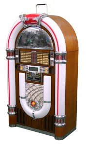 MP3 CD Rock One Encode Replica Jukebox
