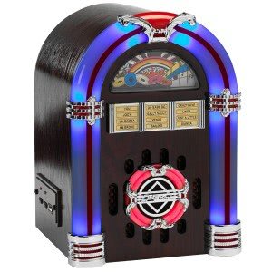 USB Sub LED Mini Jukebox