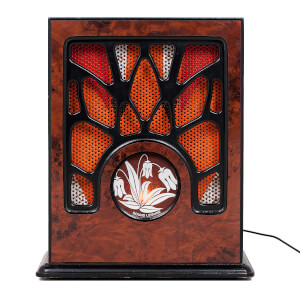 Nostalgia Bookshelf Speakers