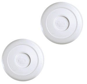 Twister White Air Hockey Puck (30-0080)