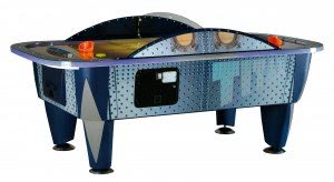 Yukon Titan 8 foot Commercial Air Hockey Table