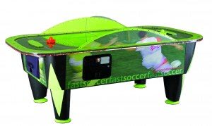 Yukon Soccer 8 foot Commercial Air Hockey Table
