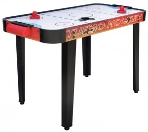 Turbo 4 foot Home Air Hockey Table