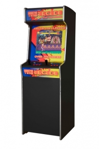 Game Time 440-1 Black Multi Game Arcade Machine