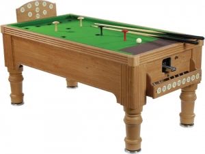 Supreme Bar Billiards 6 foot Table