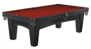Brunswick Bayfield 8 foot American Slate Bed Pool Table