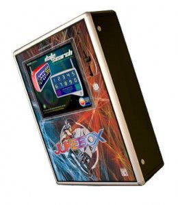 The ''Jukebox'' Digital Jukebox