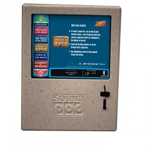 The SoundPod Digital Jukebox