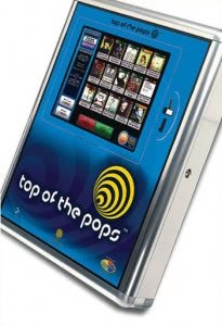 Top Of The Pops Digital Jukebox